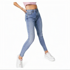 Topshop Skinny Jeans (Size:28)